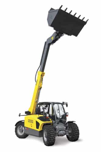 Wacker Neuson_telehandler