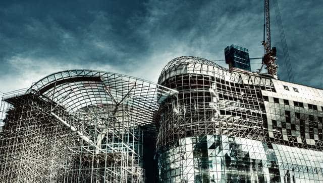 nonresidential construction