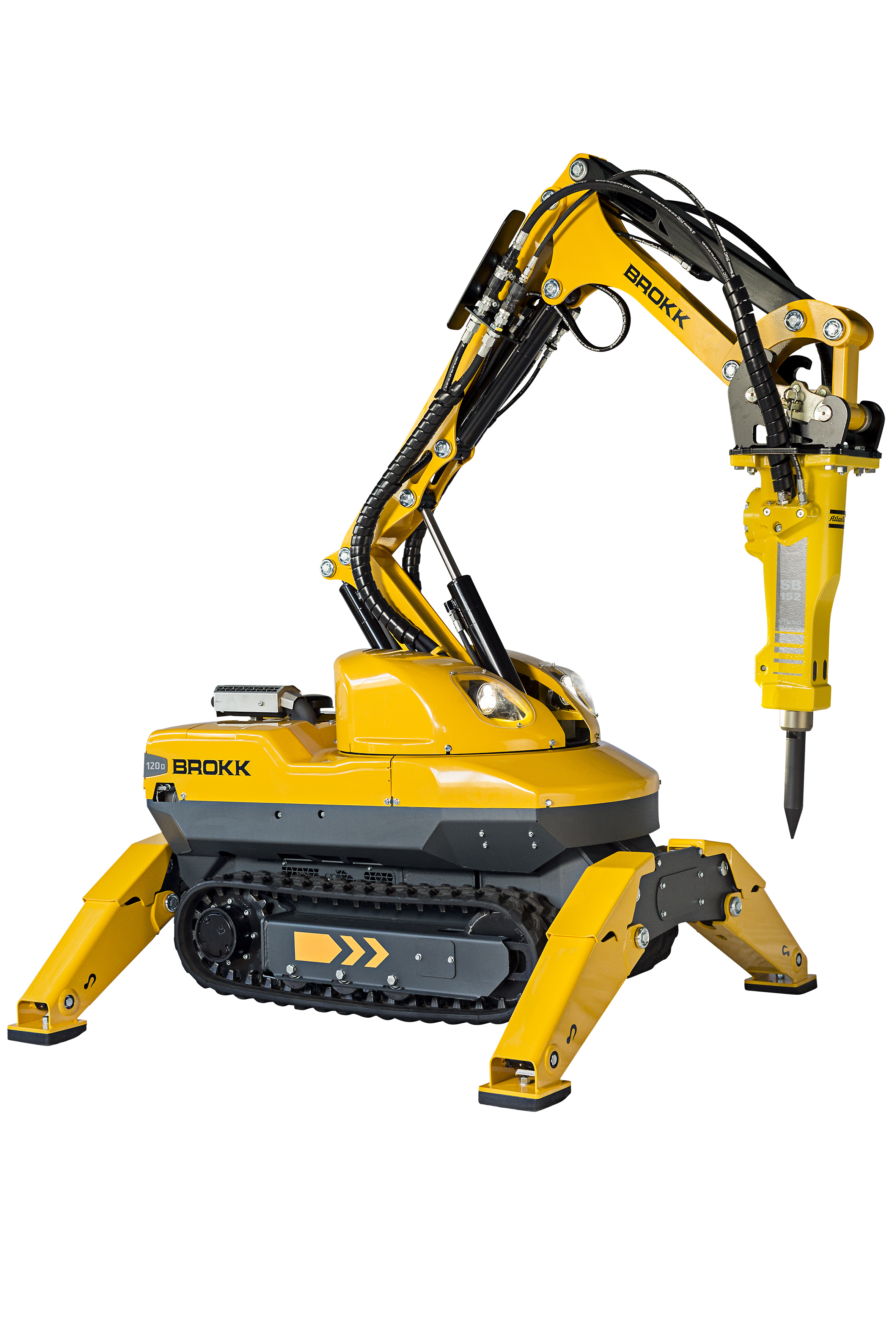 BROKK 120D